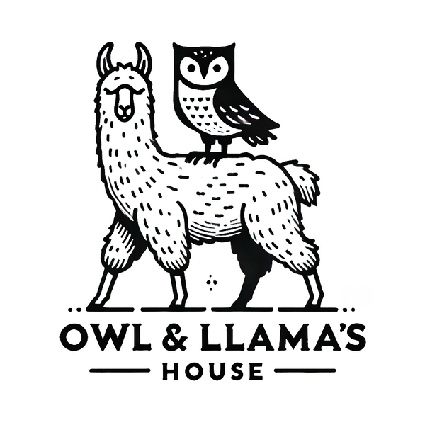 Owl & Llama's House