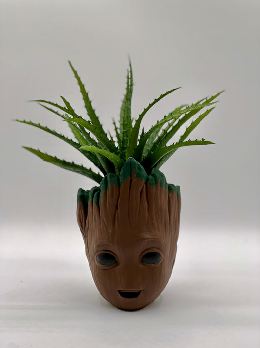 Groot Head Planter